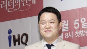 김구라, 코로나19 확진…3차 접종에도 돌파감염