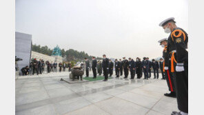민주당 “서해수호 용사 기린다”…잘못된 정보 올려 수정하기도