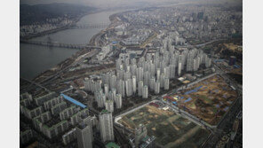서울 아파트 매수심리 3주 연속 상승… 부동산 규제완화 기대감