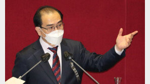 태영호 “北 ICBM 발사로 文 ‘한반도 평화 프로세스’ 파산”