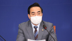 ‘박원순 장례위원장’ 박홍근 “피해호소인, 잘못된 용어 선택” 해명