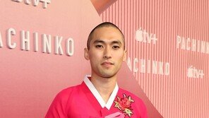 ‘파친코’ 진하, 과거 韓 할머니 불법촬영·성희롱 논란