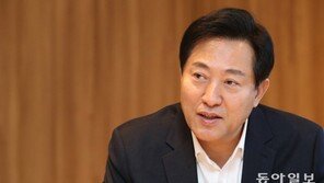 오세훈, ‘지하철 출퇴근 시위’ 장애인 단체에 “자제해달라”