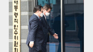 서훈 안보실장, 尹당선인에 北 동향 보고…文대통령 지시