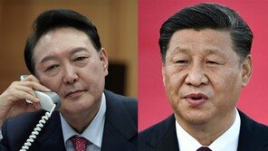 [사설]尹-시진핑 첫 통화… 中의 北 도발 감싸기 더는 안 된다