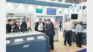 사우디 방산전시회서 K16 기관총 등 독자기술 선보여