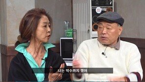 김부선 “김건희 여사와 나는 ‘희자매’” 깜짝 발언