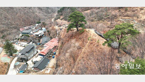 소득 줄고 생활은 불편… 국립공원 지킴이들이 떠난다 