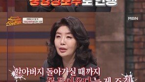 여에스더 “800평대 대궐 같은 집 살다 온가족 국외 추방”…70년대 정치보복