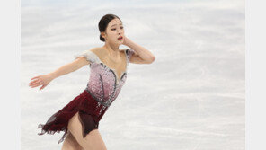 여자 피겨, 세계선수권 동반 톱10 달성…유영 5위·이해인 7위