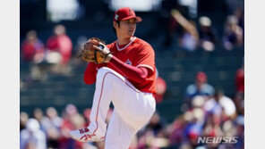 오타니, LA 에인절스 개막전 선발투수 확정