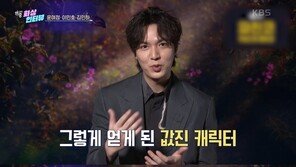 이민호 “‘파친코’ 위해 13년만에 오디션…몸이 기억하더라”