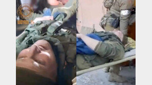 ‘사기 바닥’ 러軍, 하극상까지…부대원이 탱크 돌진해 지휘관 살해