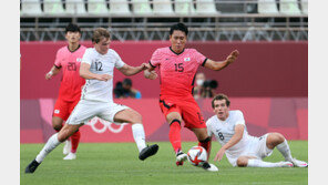 원두재, 우측 어깨 부상으로 벤투호 하차…24명으로 UAE 원정