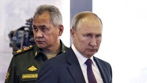 우크라 “러 국방장관, 푸틴 호통 듣고 심장마비…병원 치료중”