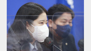 與박지현 “한림대 나온 애가 무슨 정치냐 하는데 SKY 정치판은?”