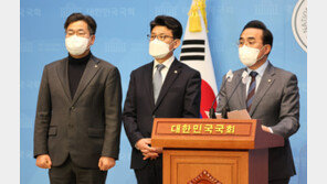 박홍근호, 민주당 원내지도부 추가 인선 발표…탕평책 꺼내 들까