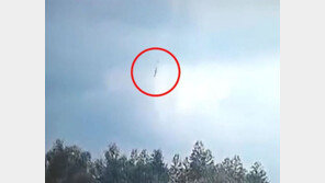 중국 “여객기 추락사고 탑승객 132명 전원 사망 확인”