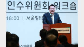 尹당선인, ‘한미 정책협의 대표단’ 파견…단장에 박진 의원