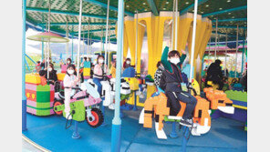 춘천 레고랜드 준공… 어린이날 개장 