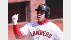 ‘김강민 끝내기’ SSG, 두산 제압…김광현 3이닝 무실점 쾌투