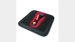 ‘소변 찔끔’ 전립샘 고민… 좌욕 방석으로 해결한다