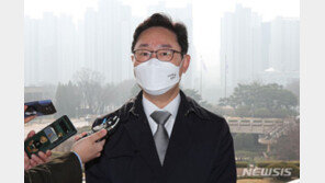 박범계 “법무부 보고서 변한거 없다”…인수위 업무보고 전운 고조