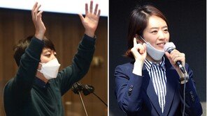 이준석 “고민정, 고민끝에 ‘시민 볼모’ 옹호”…이재명도 장애인 단체 쫓아냈다