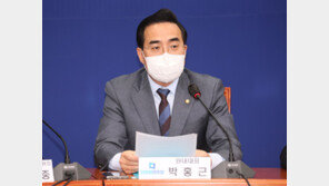 박홍근 “홍남기 2차 추경 불가 방침, 경제 관료 고질적 문제”