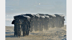 우크라行 해병대원 “軍부조리 외면하더니…DP, 폴란드까지 와”