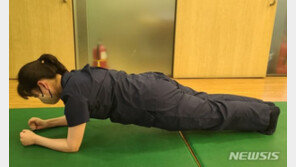 집콕에 늘어난 뱃살…군살 빼고 근육 키우는 ‘봄맞이 운동법’