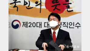 안철수, 文정부에 “말년 병장, 떨어지는 낙엽도 조심해야”