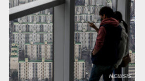 아파트값 양극화 심화…5개월 연속 상승세로 역대 최고