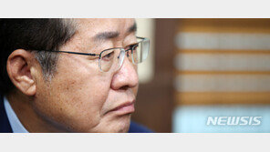 홍준표, 당에 의견서 제출 “페널티 부과 부당…김재원 후안무치”