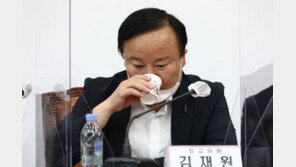 김재원 “공천룰 갈등, 다 내가 정리할 문제…방법 찾겠다”