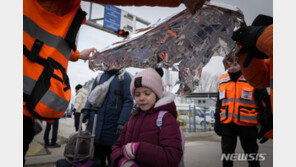 우크라 수도 키이우 학교들, 28일부터 온라인 개학