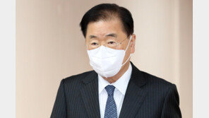 정의용 “北 ICBM에 안보리 차원의 강력한 조치 노력”