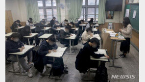 “차라리 지금 확진되길”…중간고사 앞둔 학부모·학생 전전긍긍