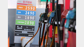 “기름값 200만원→350만원, 남는게 없다”…화물차·전세버스 기사들 ‘울상’