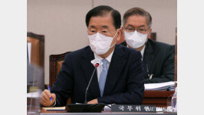 정의용 “미, 하노이 결렬 이후 북에 실질적 제안 없어”