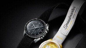 오메가가 단돈 30만원짜리 시계를? 전 세계가 ‘오픈런’