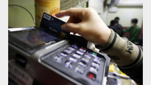 코로나 속에서도 카드 사용액 9.5% 증가… 재난지원금 영향도