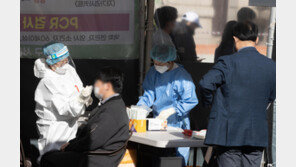 서울 오후 6시 4만7821명 확진…어제보다 1만6898명 많아