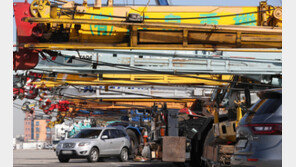 “경유값 폭등,화물차 24시간 운행해도 본전 못 찾아”… ‘물류대란 초읽기’