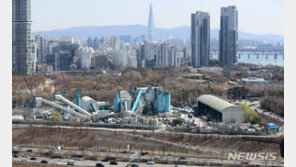 성수동 ‘삼표레미콘’ 45년 역사속으로…관광명소로 재탄생