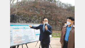 “울산 반구대암각화 보존 위해 사연댐에 수문 3개 설치해야”