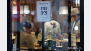 복지부 “거리두기 10인·24시 보고, 사실과 달라”