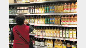 우크라이나 해바라기씨 공급 타격에… 식용유 가격 급등