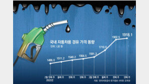 유가 쇼크에 무역수지 휘청… 올들어 ―60억 달러 