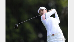 고진영, 9주 연속 세계 1위, 코다와 격차 벌려…‘신인’ 안나린, 20계단 상승